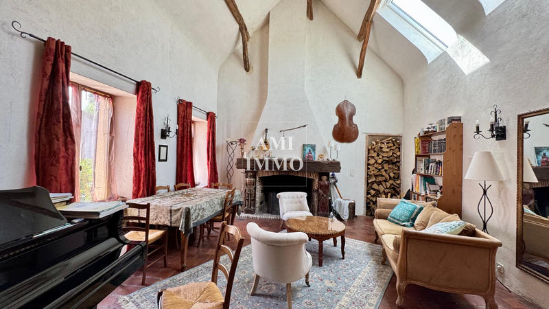 Maison - 85 m² - 4 pièces