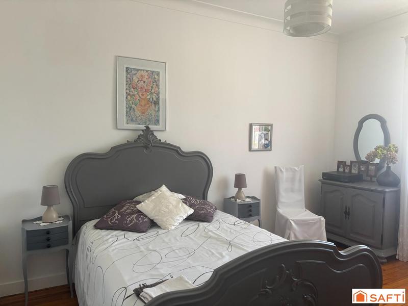 Maison - 105 m² - 4 pièces