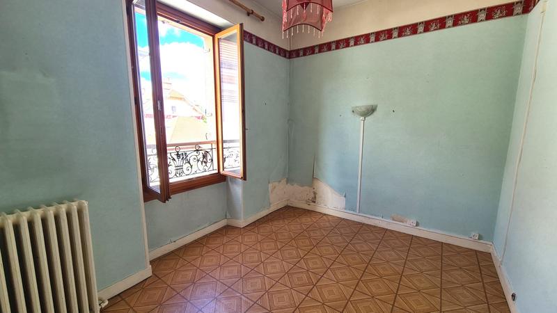 Maison ancienne - 125 m² - 6 pièces