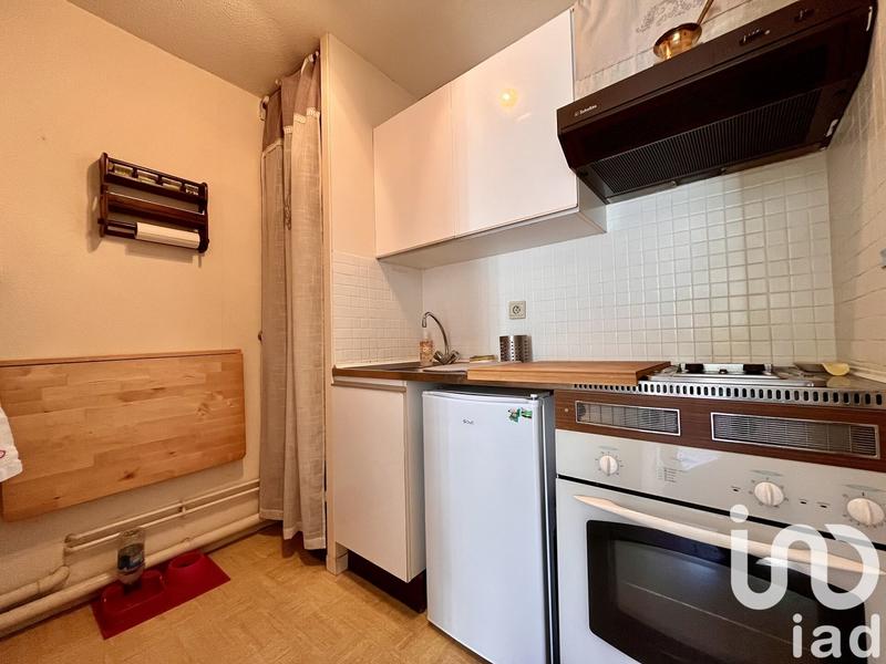 Studio - 29 m² - 1 pièce
