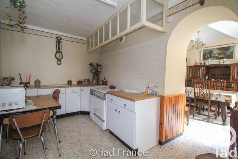 Maison de village - 133 m² - 7 pièces