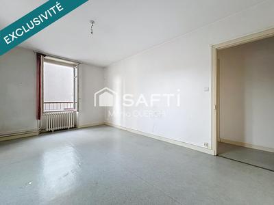 Appartement - 74 m² - 3 pièces