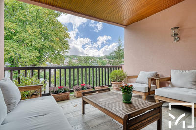 Duplex - 210 m² - 7 pièces