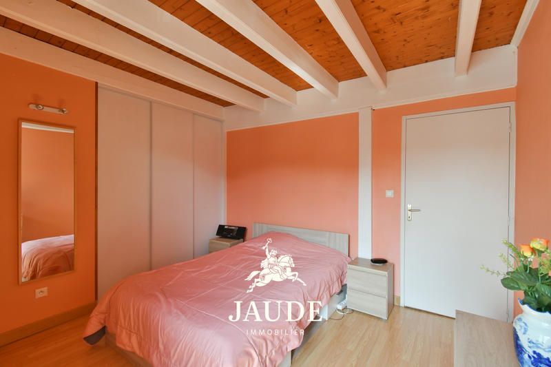 Maison - 100 m² - 3 pièces