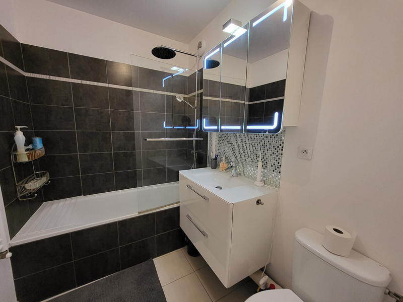 Appartement - 39 m² - 2 pièces