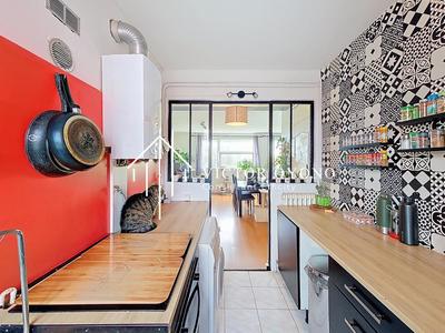 Appartement - 66 m² - 4 pièces