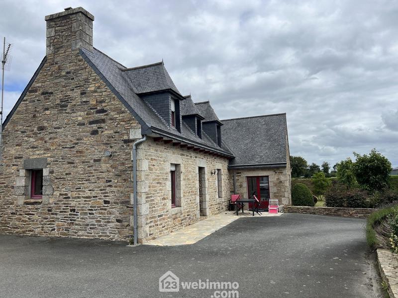 Maison - 155 m² - 5 pièces