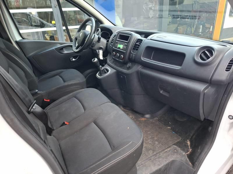 Renault Trafic Fgn L2h1 1300 Kg Dci 120 Grand Confort