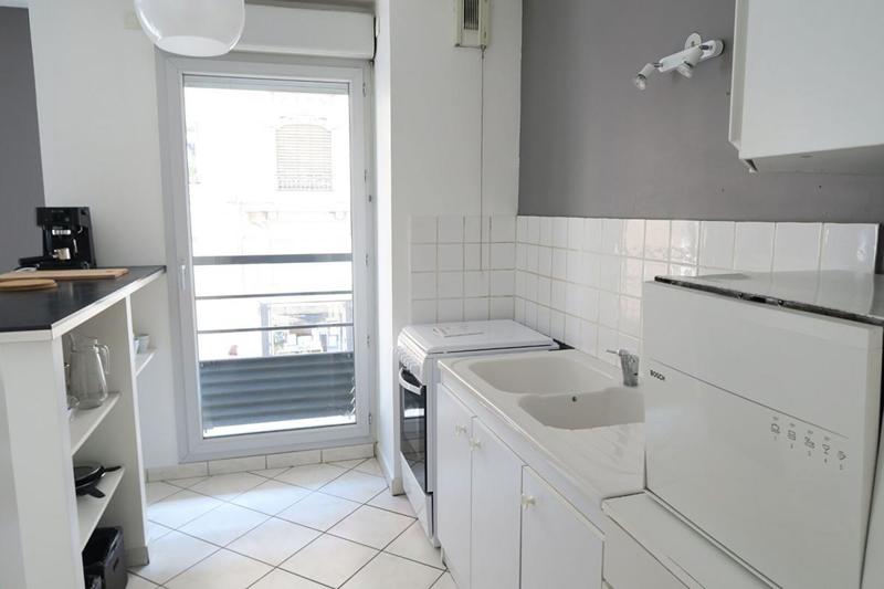Appartement - 44 m² - 2 pièces