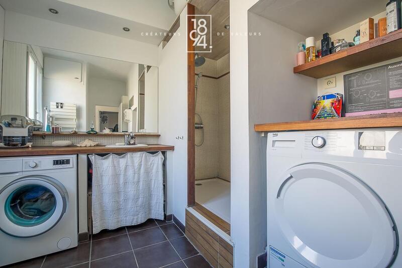 Maison de ville - 140 m² - 4 pièces