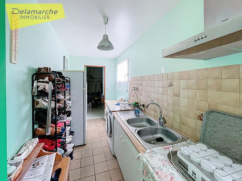 Maison - 113 m² - 3 pièces