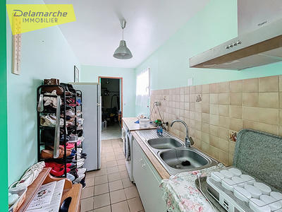 Maison - 113 m² - 3 pièces