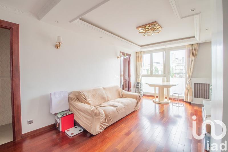 Appartement - 60 m² - 4 pièces