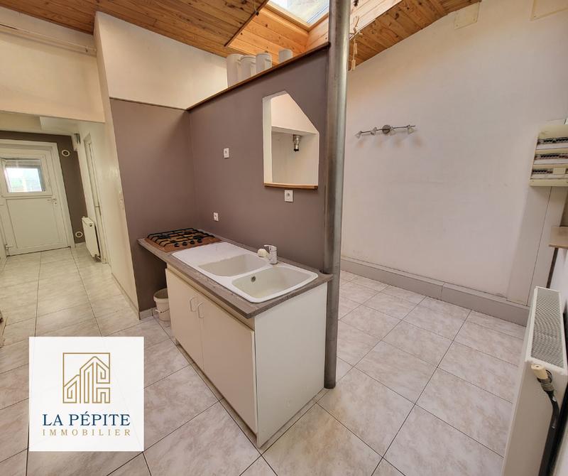 Maison - 107 m² - 5 pièces