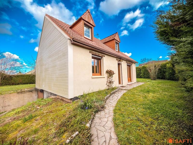 Maison - 100 m² - 4 pièces