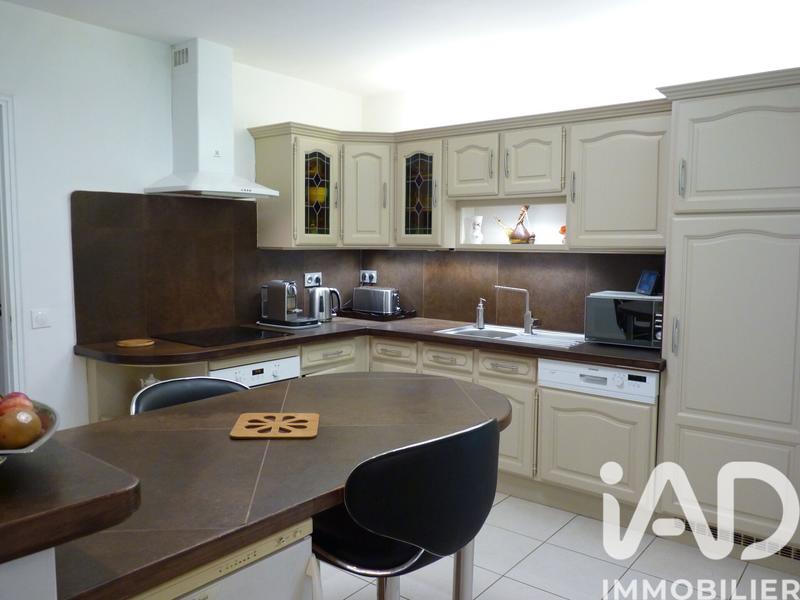 Maison - 120 m² - 4 pièces