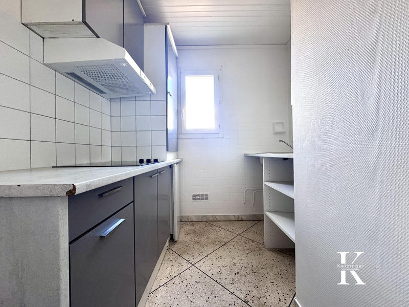 Appartement - 31 m² - 1 pièce