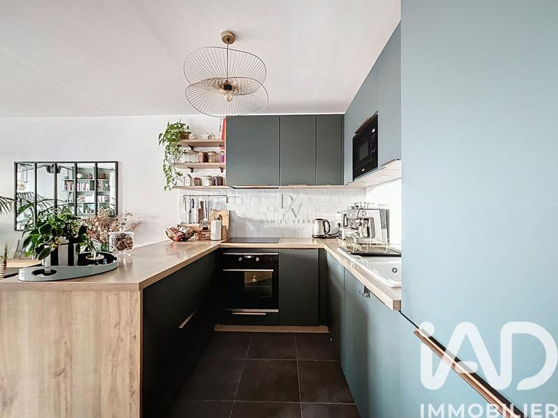 Appartement - 84 m² - 4 pièces