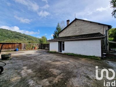 Maison - 115 m² - 5 pièces