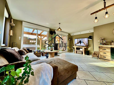 Maison - 107 m² - 4 pièces