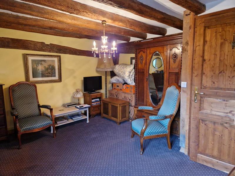 Maison ancienne - 208 m² - 8 pièces