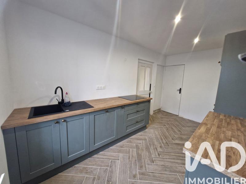 Maison - 154 m² - 6 pièces