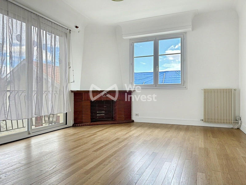 Appartement - 90 m² - 4 pièces