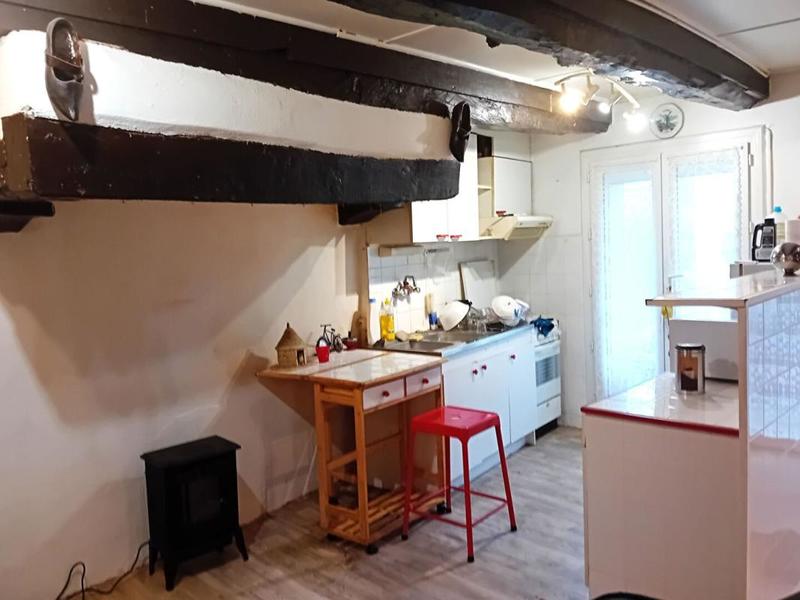 Maison - 61 m² - 3 pièces