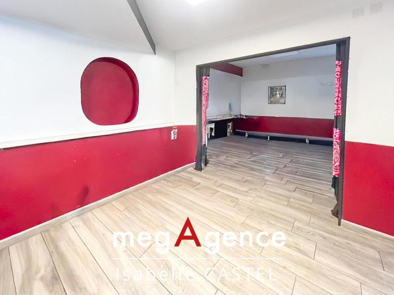 Local commercial - 63 m² - 3 pièces