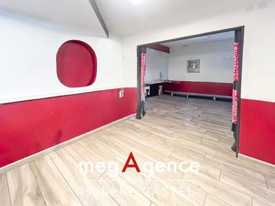 Local commercial - 63 m² - 3 pièces