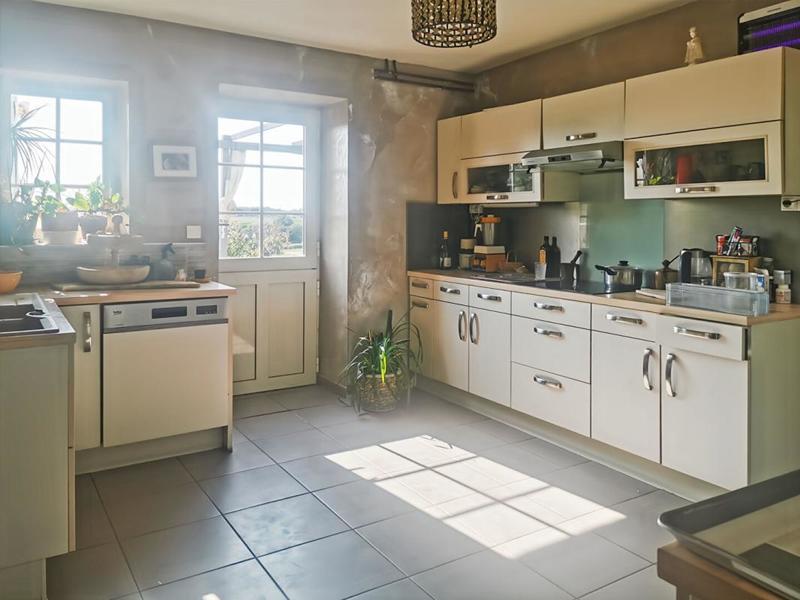 Maison - 167 m² - 7 pièces