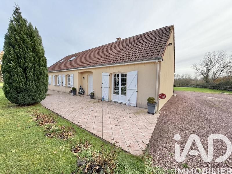 Maison - 157 m² - 7 pièces