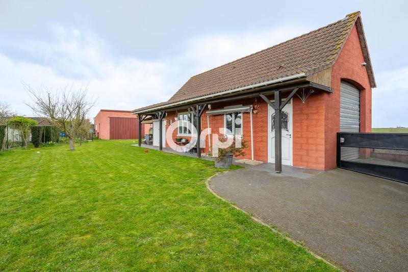 Maison - 150 m² - 7 pièces