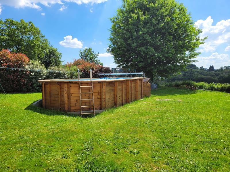 Maison - 82 m² - 5 pièces