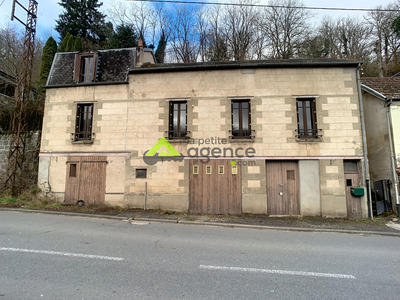 Maison - 78 m² - 5 pièces