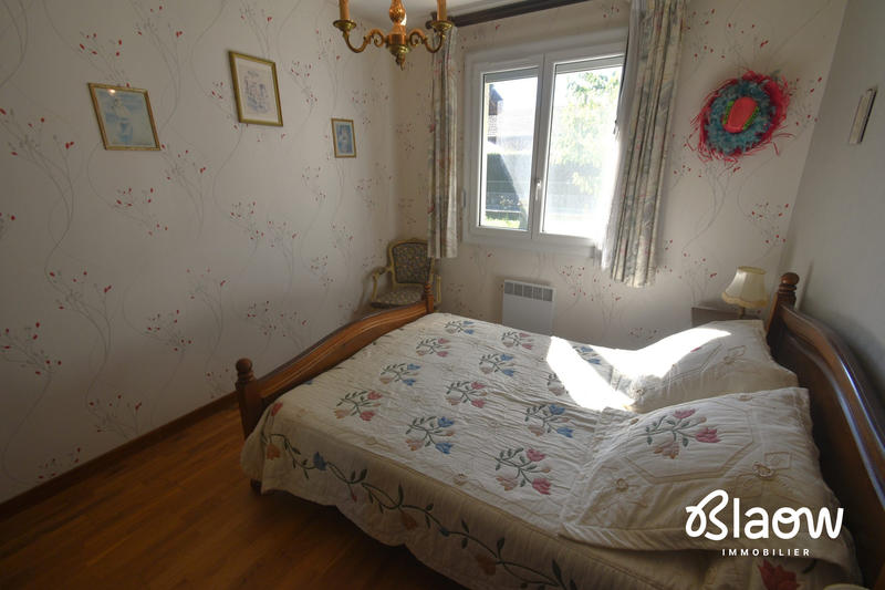 Maison - 107 m² - 6 pièces