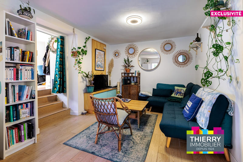 Appartement - 37 m² - 2 pièces