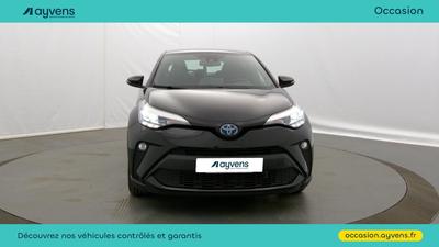 Toyota c-Hr 1.8 Hybride 122ch Dynamic Business E-Cvt + Programme Beyond Zero Academy