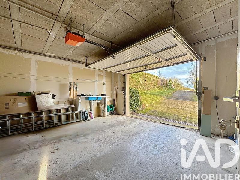Maison - 140 m² - 8 pièces