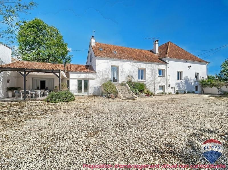 Maison - 109 m² - 6 pièces