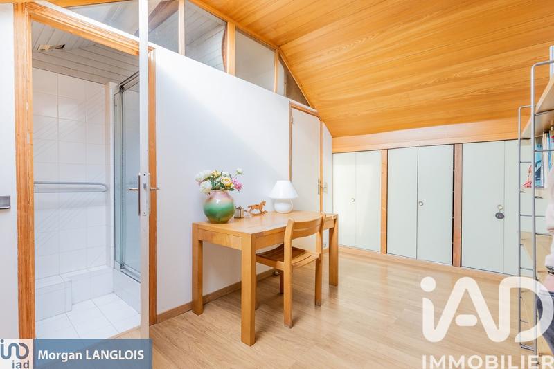 Maison - 85 m² - 5 pièces