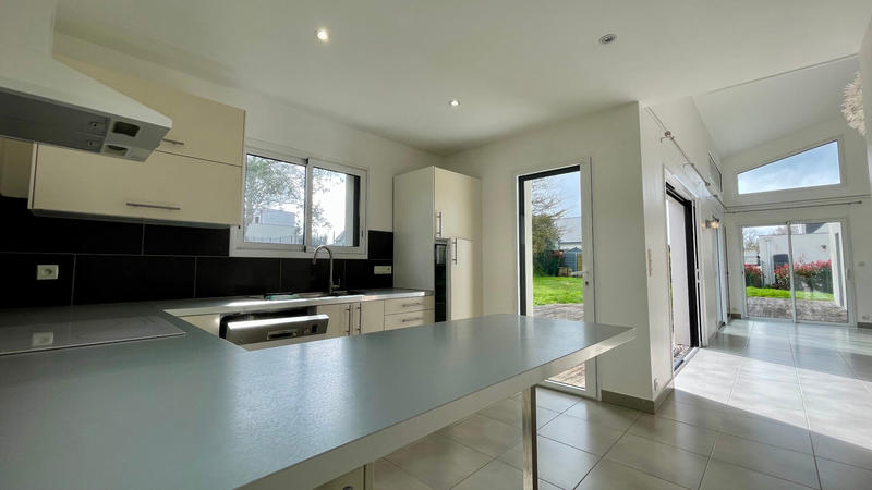 Maison - 115 m² - 5 pièces