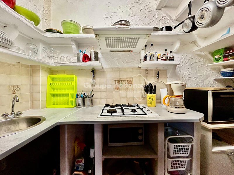 Maison - 64 m² - 3 pièces