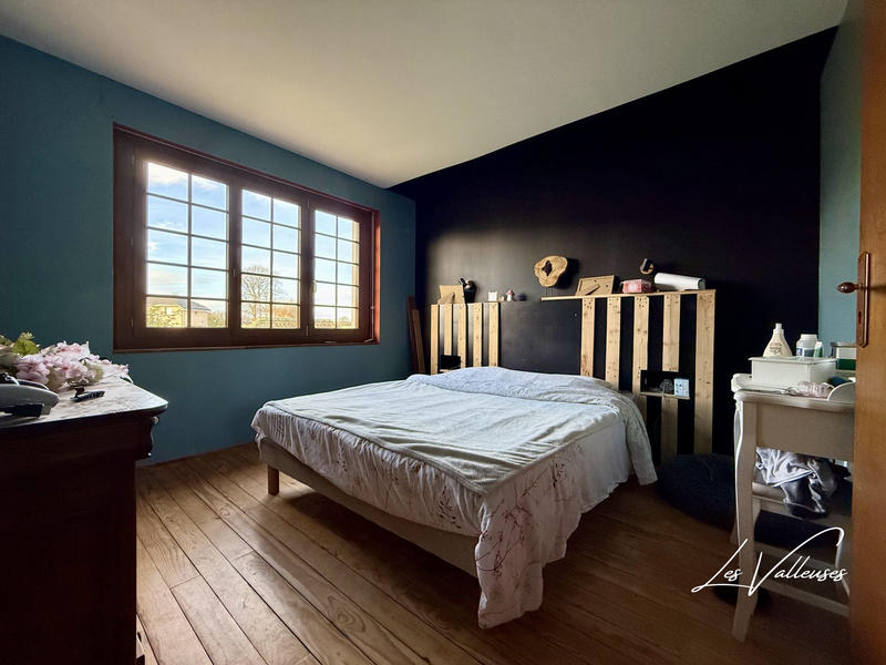 Maison - 154 m² - 5 pièces