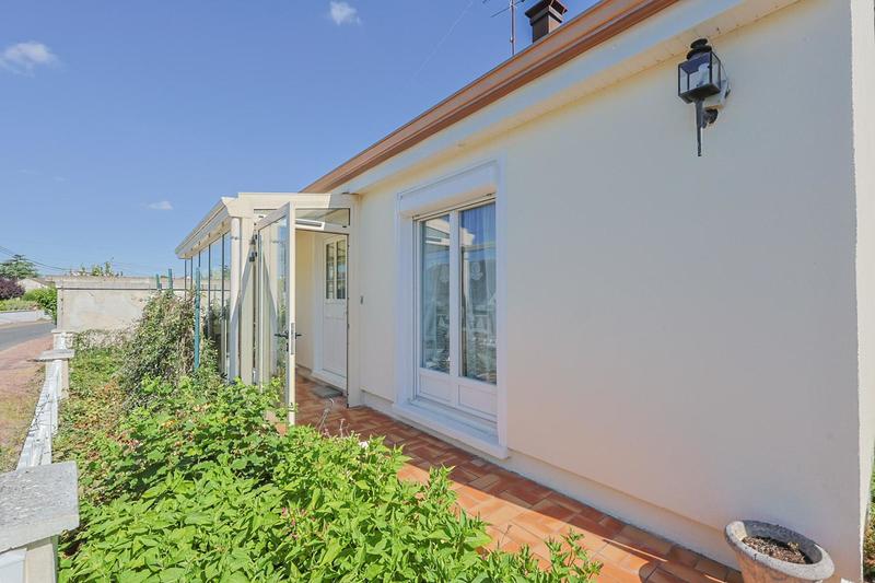 Maison - 72 m² - 3 pièces