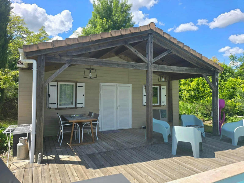 Châlet - 67 m² - 3 pièces