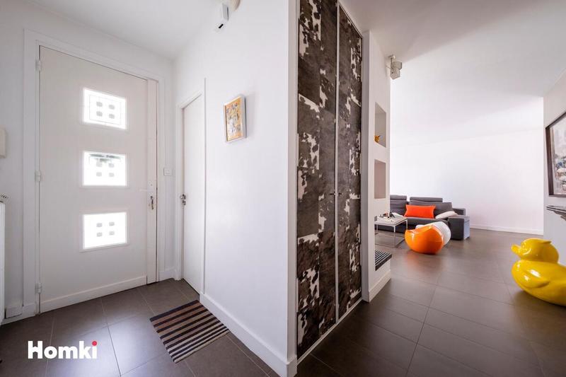 Maison - 135 m² - 5 pièces