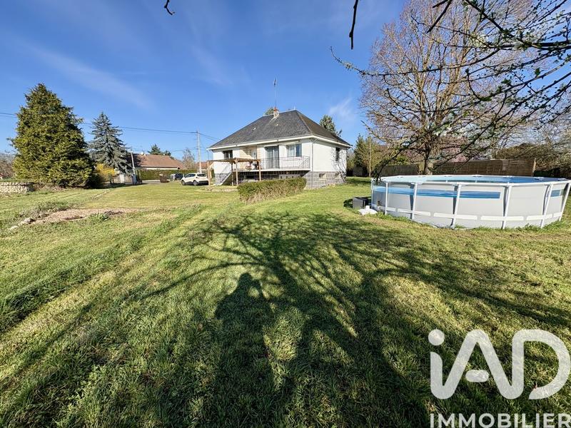 Maison - 82 m² - 4 pièces