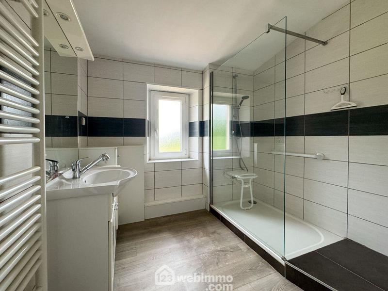 Maison de village - 116 m² - 6 pièces