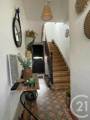 Maison - 85 m² - 4 pièces